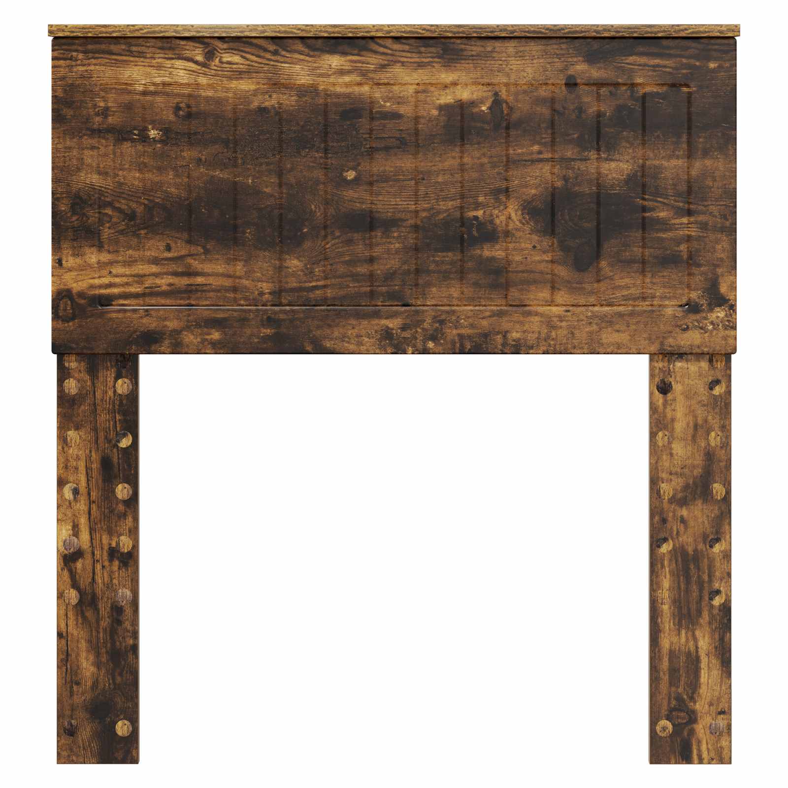 Κεφαλάρι Καπνιστό Δρύς 80 cm Επεξεργασμένο ξύλο - Pakobazaar