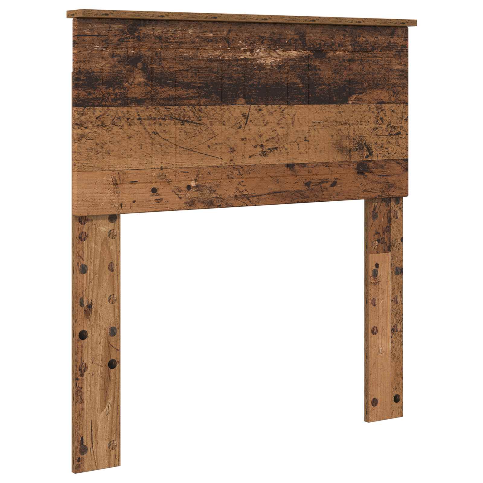 Κεφαλάρι Παλιό Ξύλο 80 cm Επεξεργασμένο ξύλο - Pakobazaar