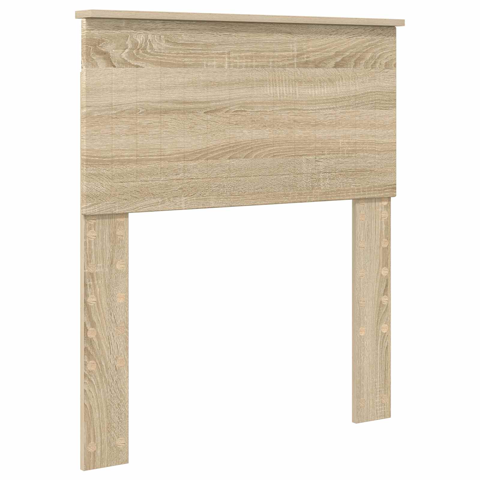Κεφαλάρι Δρύς Sonoma 75 cm Επεξεργασμένο ξύλο - Pakobazaar