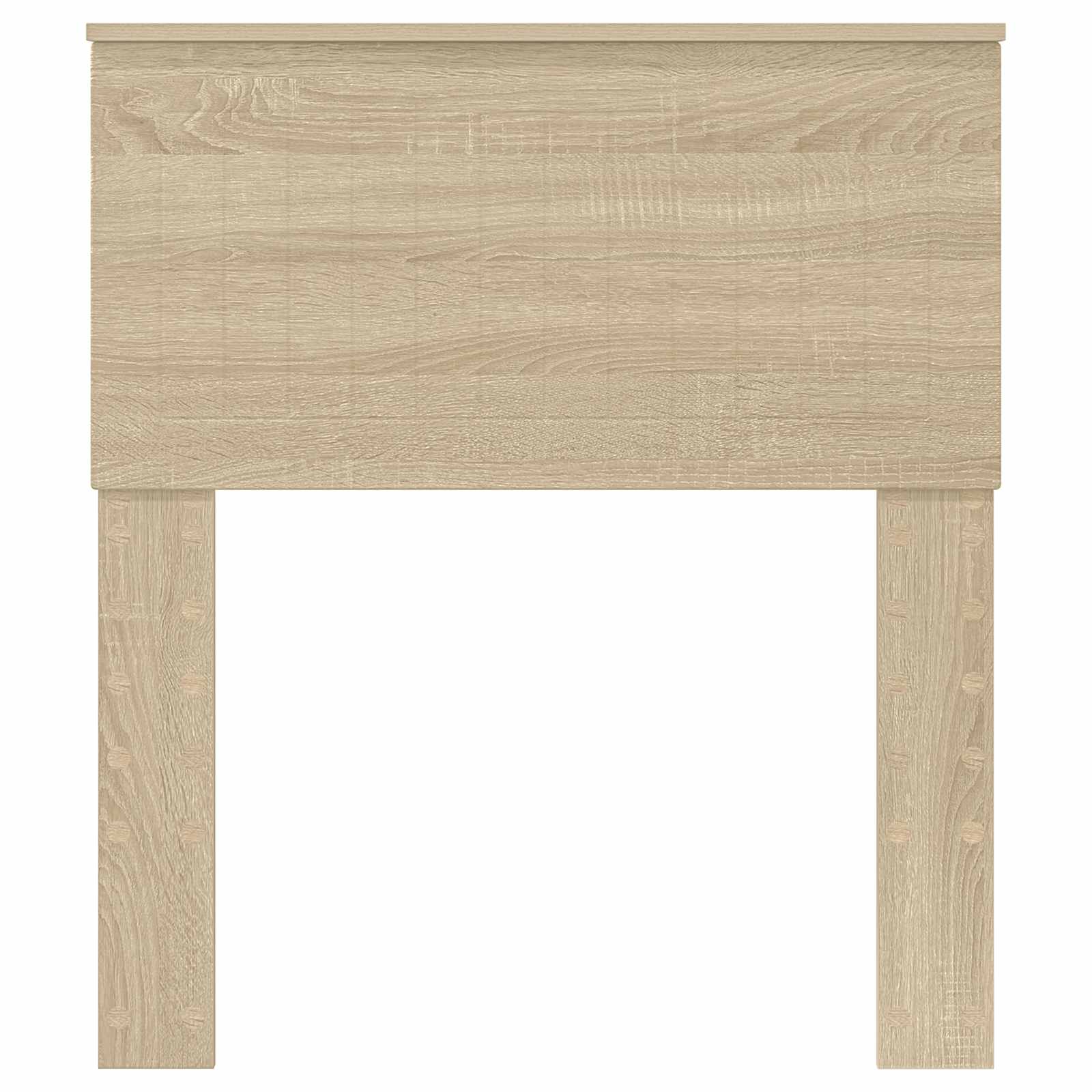 Κεφαλάρι Δρύς Sonoma 75 cm Επεξεργασμένο ξύλο - Pakobazaar