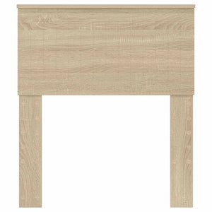 Κεφαλάρι Δρύς Sonoma 75 cm Επεξεργασμένο ξύλο - Pakobazaar
