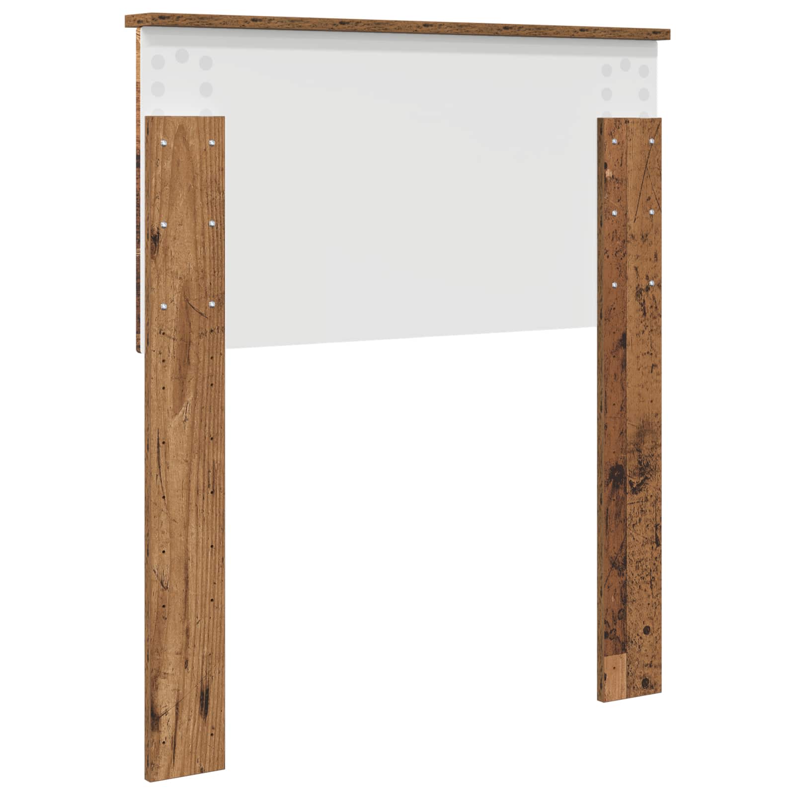 Κεφαλάρι Παλιό Ξύλο 75 cm Επεξεργασμένο ξύλο - Pakobazaar