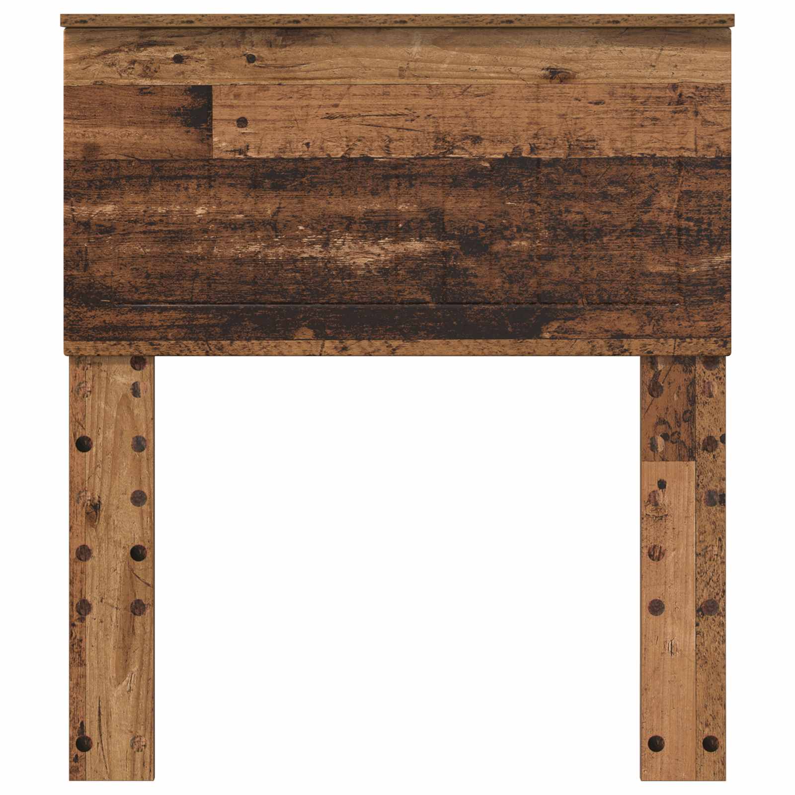 Κεφαλάρι Παλιό Ξύλο 75 cm Επεξεργασμένο ξύλο - Pakobazaar