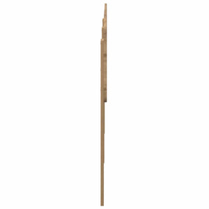 Κεφαλάρι Artisan Oak 200 cm Επεξεργασμένο ξύλο - Pakobazaar