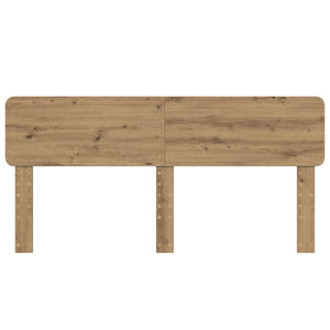 Κεφαλάρι Artisan Oak 180 cm Επεξεργασμένο ξύλο - Pakobazaar