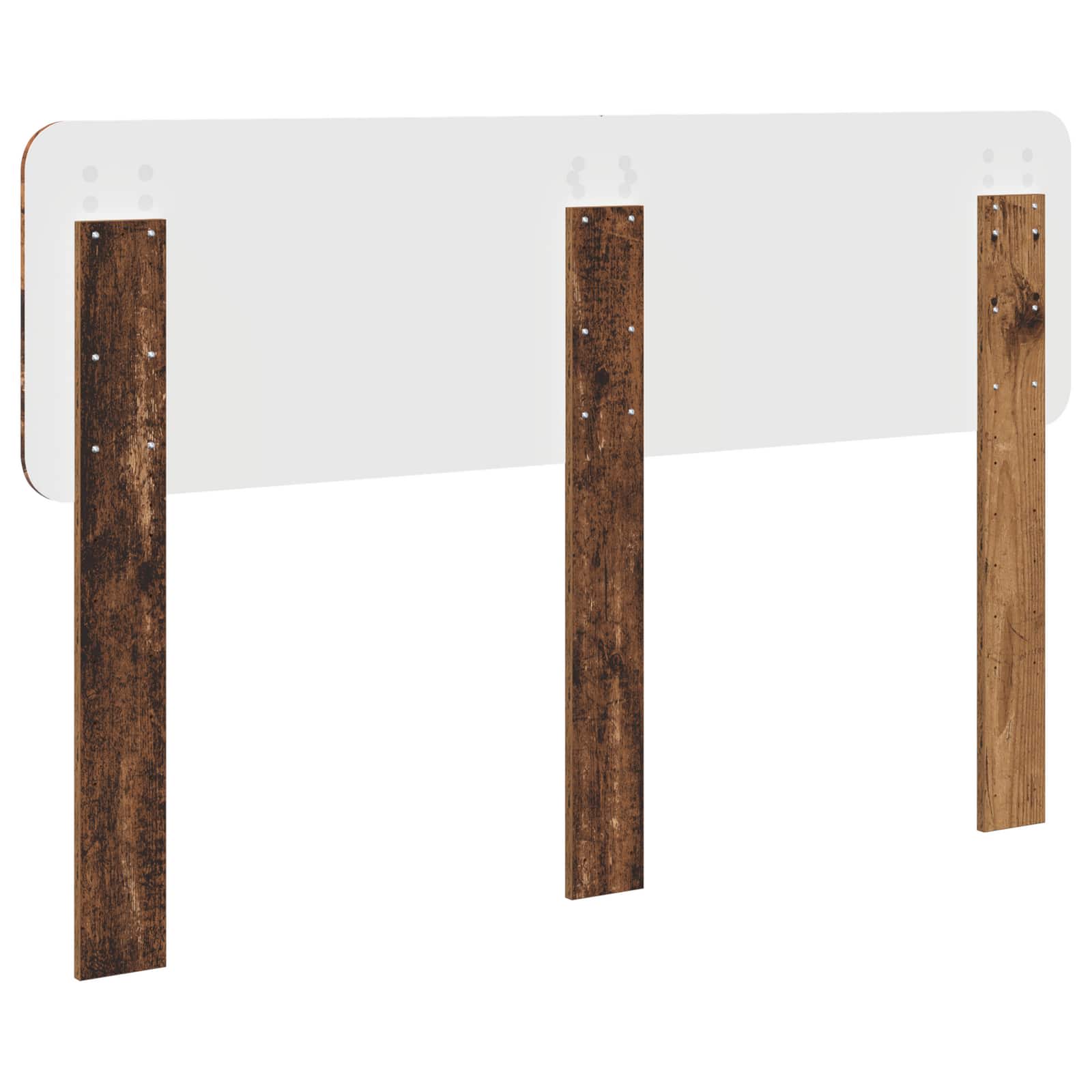 Κεφαλάρι Παλιό Ξύλο 160 cm Επεξεργασμένο ξύλο - Pakobazaar