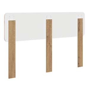 Κεφαλάρι Artisan Oak 160 cm Επεξεργασμένο ξύλο - Pakobazaar