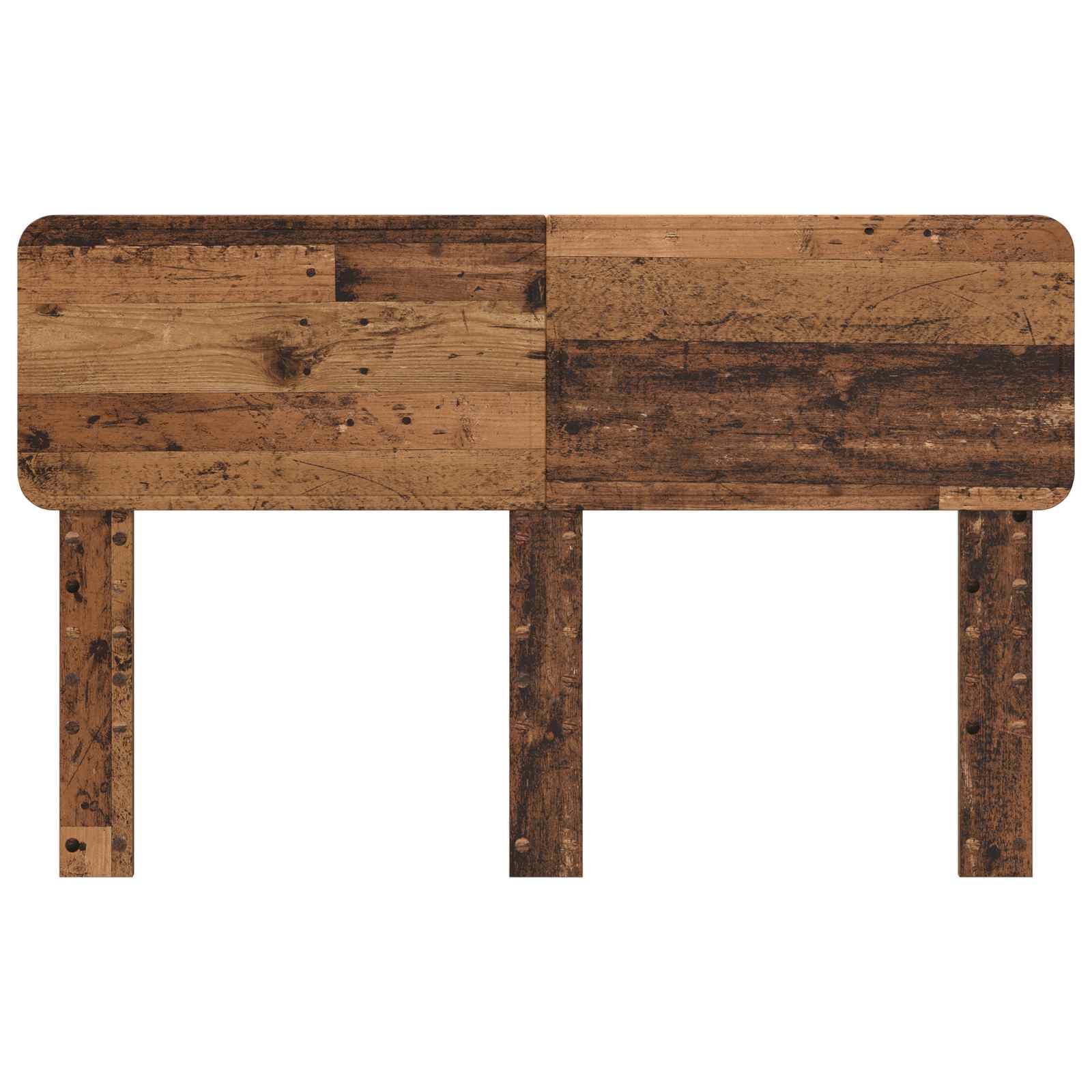 Κεφαλάρι Παλιό Ξύλο 140 cm Επεξεργασμένο ξύλο - Pakobazaar