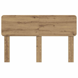 Κεφαλάρι Artisan Oak 140 cm Επεξεργασμένο ξύλο - Pakobazaar