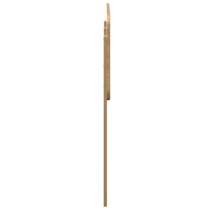 Κεφαλάρι Artisan Oak 140 cm Επεξεργασμένο ξύλο - Pakobazaar