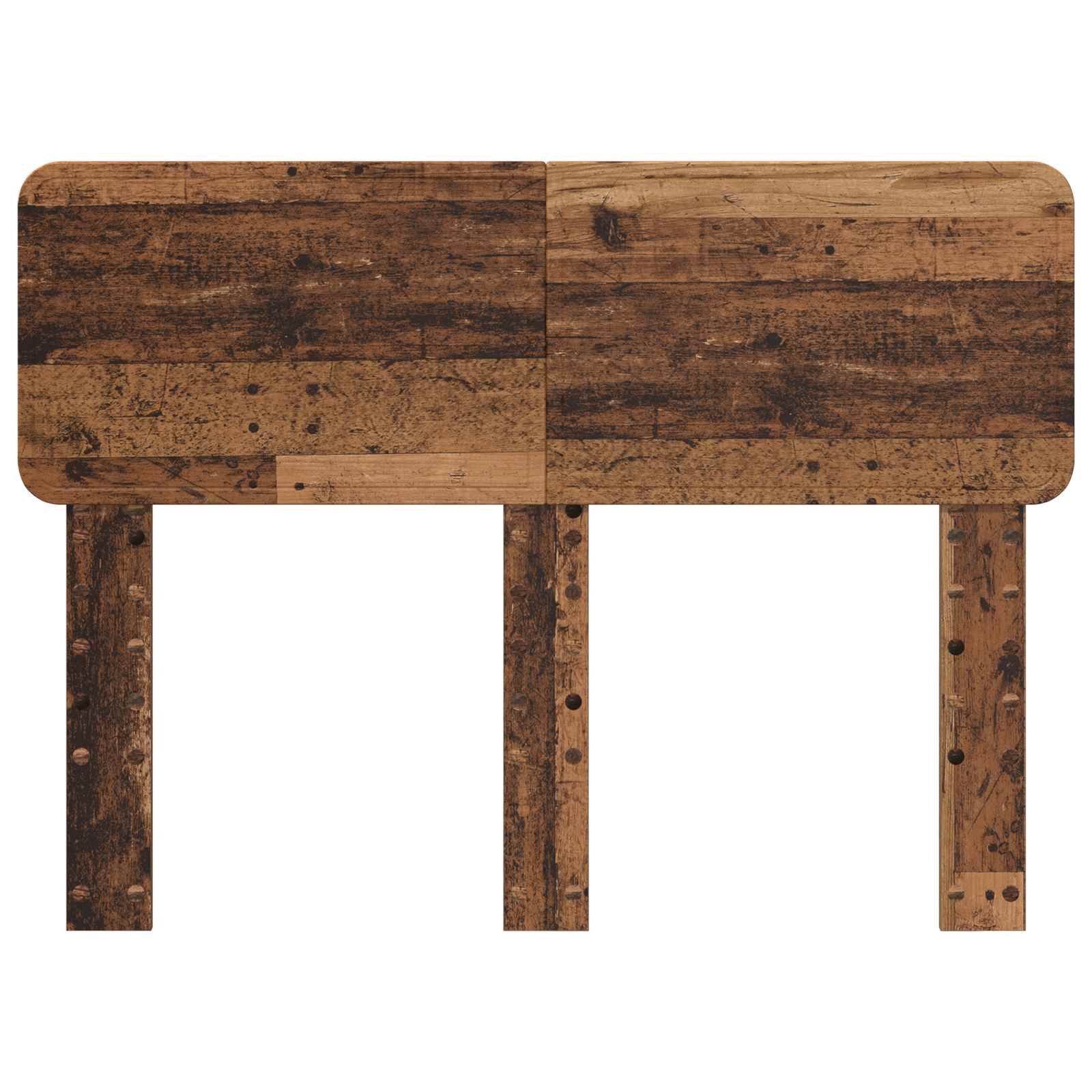 Κεφαλάρι Παλιό Ξύλο 135 cm Επεξεργασμένο ξύλο - Pakobazaar