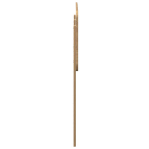Κεφαλάρι Artisan Oak 135 cm Επεξεργασμένο ξύλο - Pakobazaar