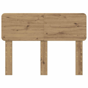 Κεφαλάρι Artisan Oak 120 cm Επεξεργασμένο ξύλο - Pakobazaar