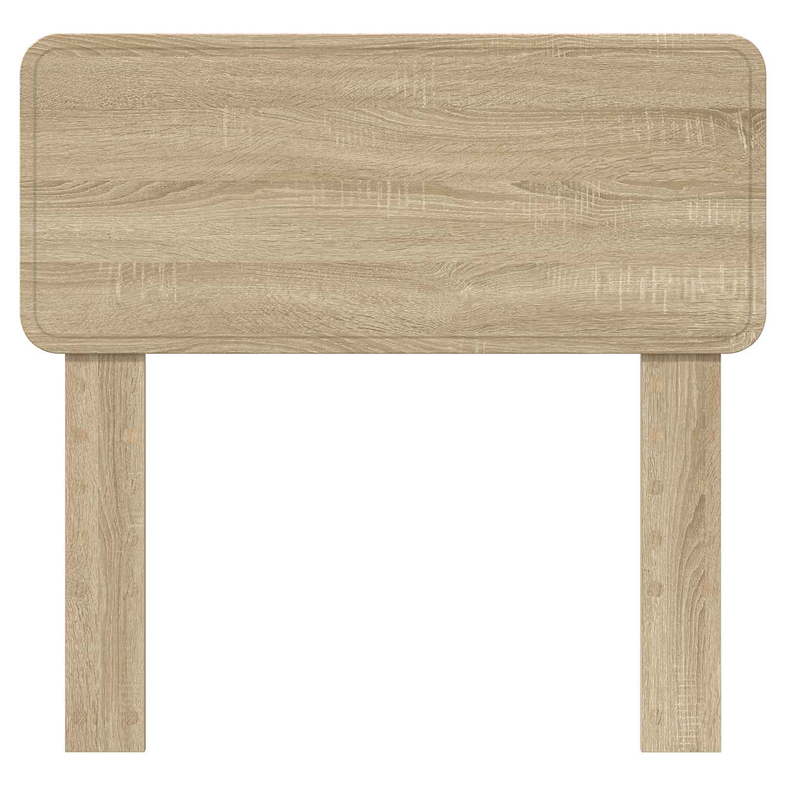 Κεφαλάρι Δρύς Sonoma 90 cm Επεξεργασμένο ξύλο - Pakobazaar