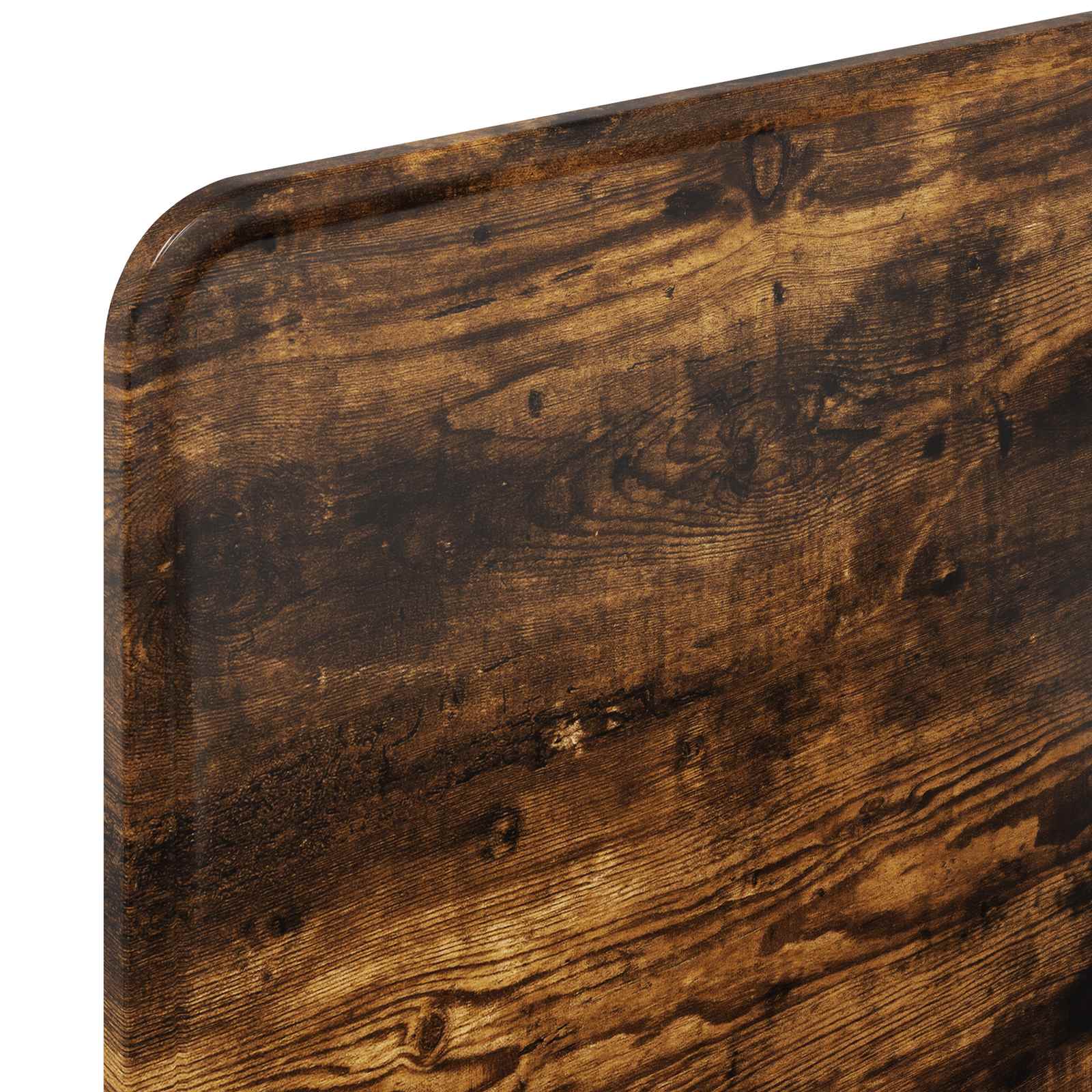 Κεφαλάρι Καπνιστό Δρύς 90 cm Επεξεργασμένο ξύλο - Pakobazaar