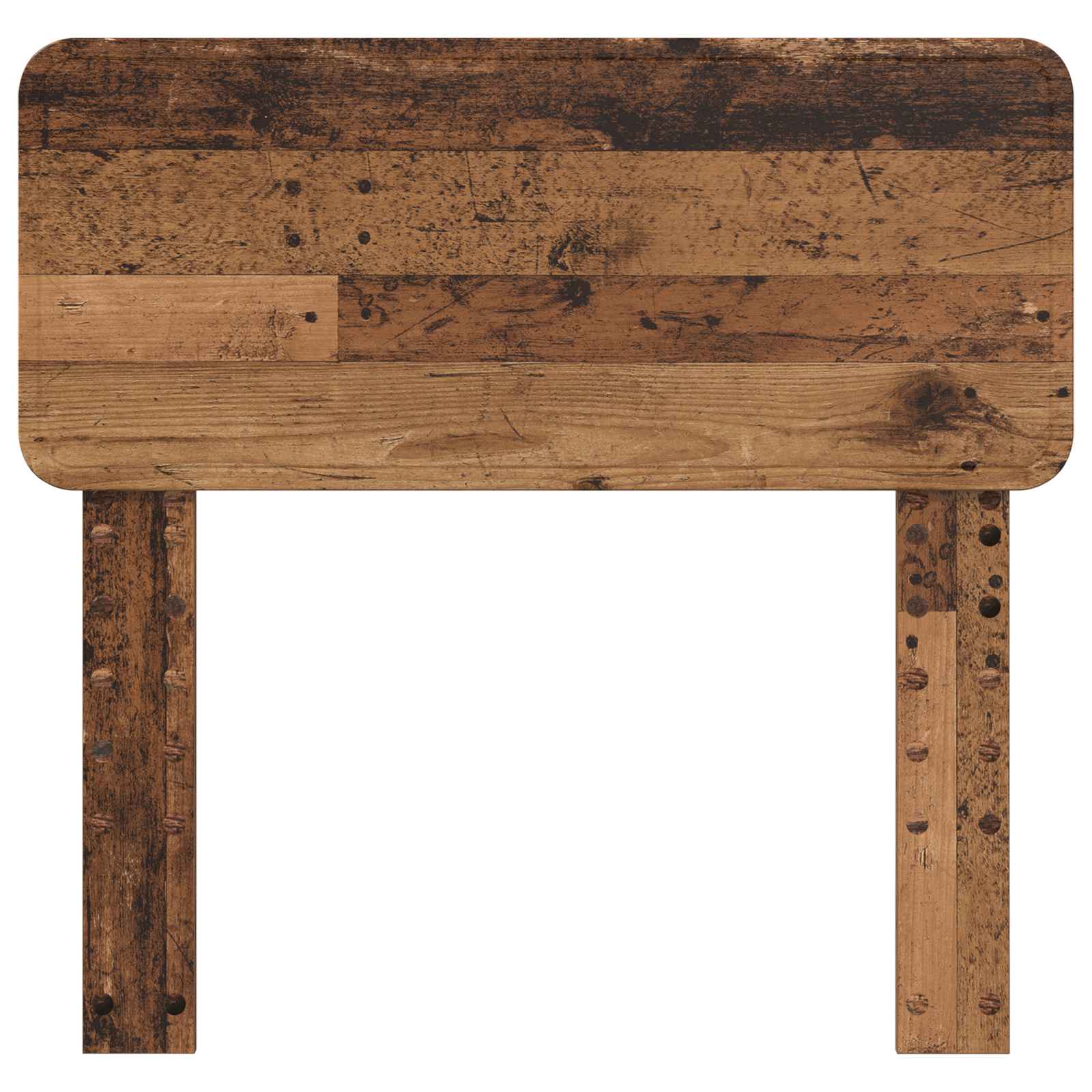 Κεφαλάρι Παλιό Ξύλο 90 cm Επεξεργασμένο ξύλο - Pakobazaar