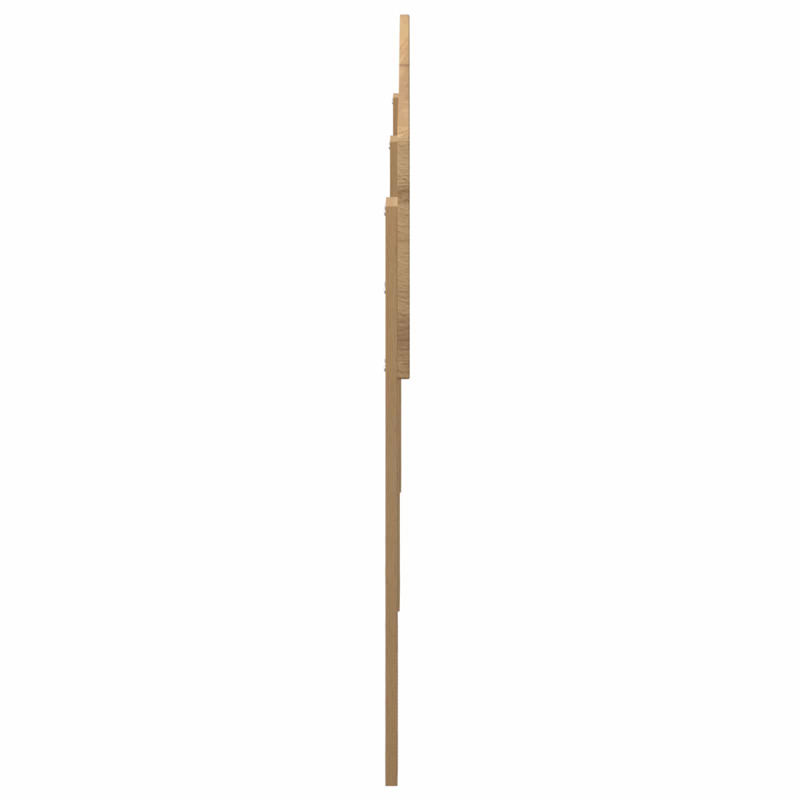 Κεφαλάρι Artisan Oak 200 cm Επεξεργασμένο ξύλο - Pakobazaar