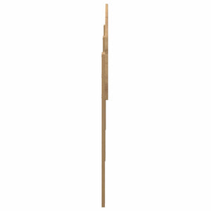 Κεφαλάρι Artisan Oak 200 cm Επεξεργασμένο ξύλο - Pakobazaar