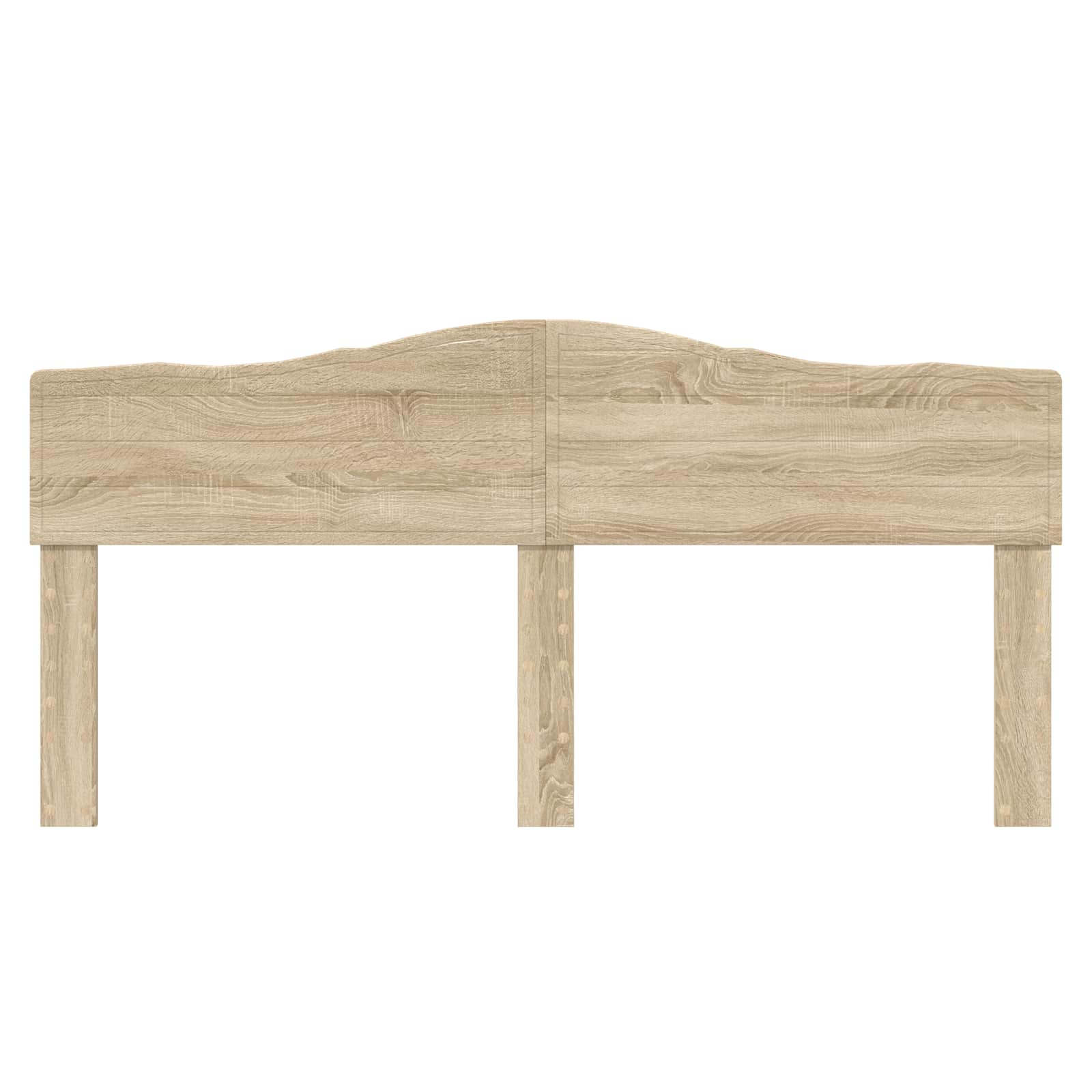 Κεφαλάρι Δρύς Sonoma 180 cm Επεξεργασμένο ξύλο - Pakobazaar