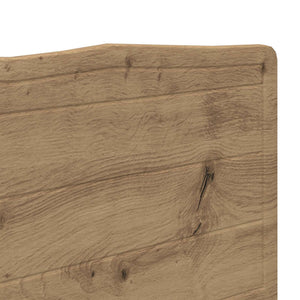 Κεφαλάρι Artisan Oak 180 cm Επεξεργασμένο ξύλο - Pakobazaar
