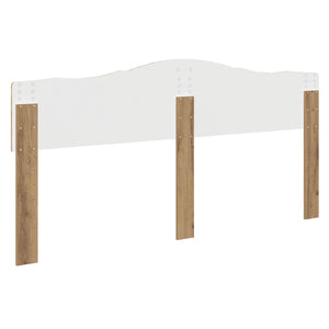 Κεφαλάρι Artisan Oak 180 cm Επεξεργασμένο ξύλο - Pakobazaar