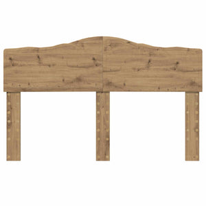 Κεφαλάρι Artisan Oak 160 cm Επεξεργασμένο ξύλο - Pakobazaar