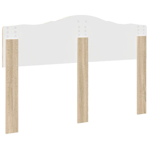 Κεφαλάρι Δρύς Sonoma 150 cm Επεξεργασμένο ξύλο - Pakobazaar