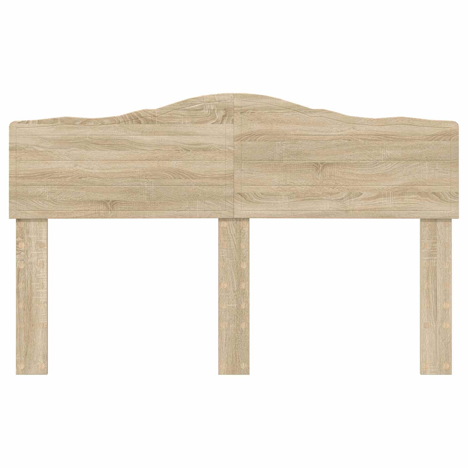 Κεφαλάρι Δρύς Sonoma 150 cm Επεξεργασμένο ξύλο - Pakobazaar