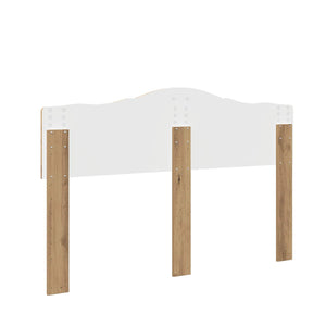 Κεφαλάρι Artisan Oak 150 cm Επεξεργασμένο ξύλο - Pakobazaar