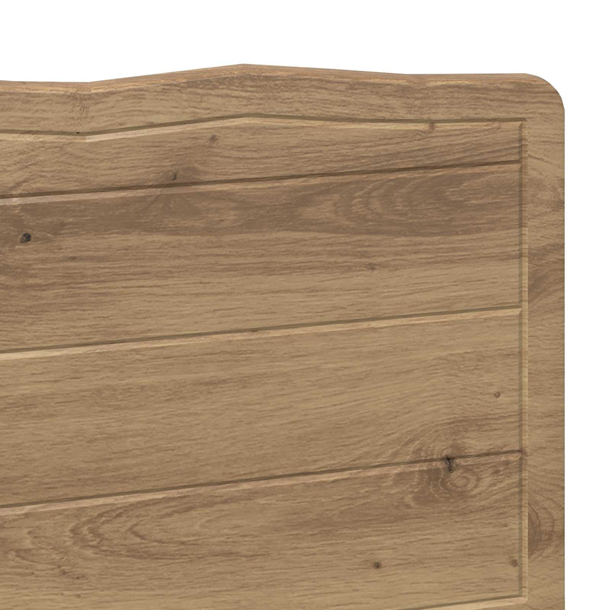 Κεφαλάρι Artisan Oak Επεξεργασμένο ξύλο