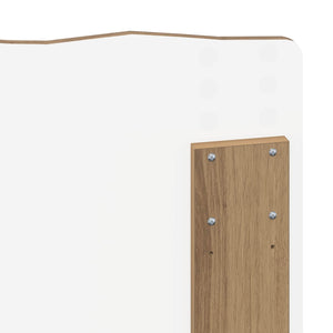 Κεφαλάρι Artisan Oak Επεξεργασμένο ξύλο