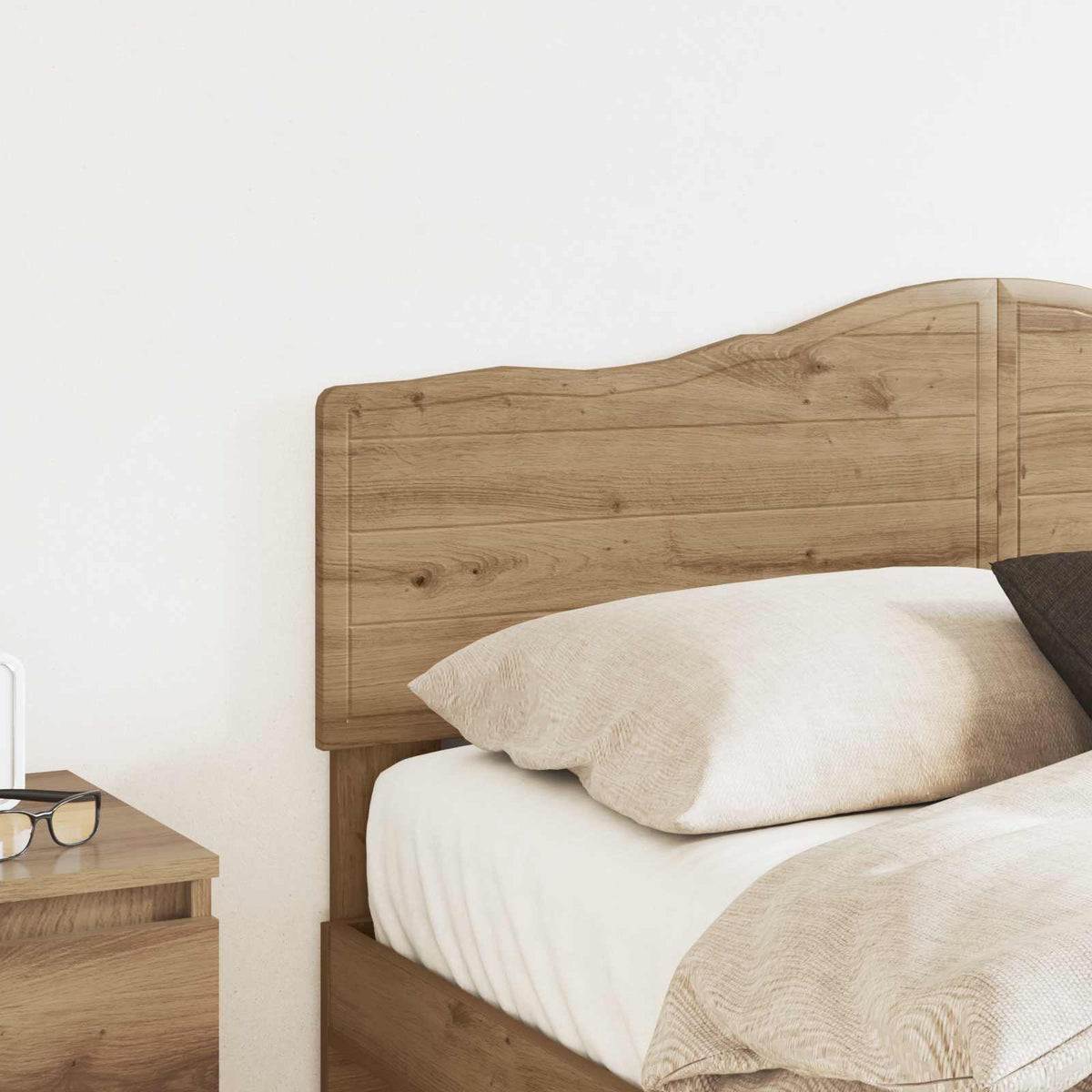 Κεφαλάρι Artisan Oak Επεξεργασμένο ξύλο