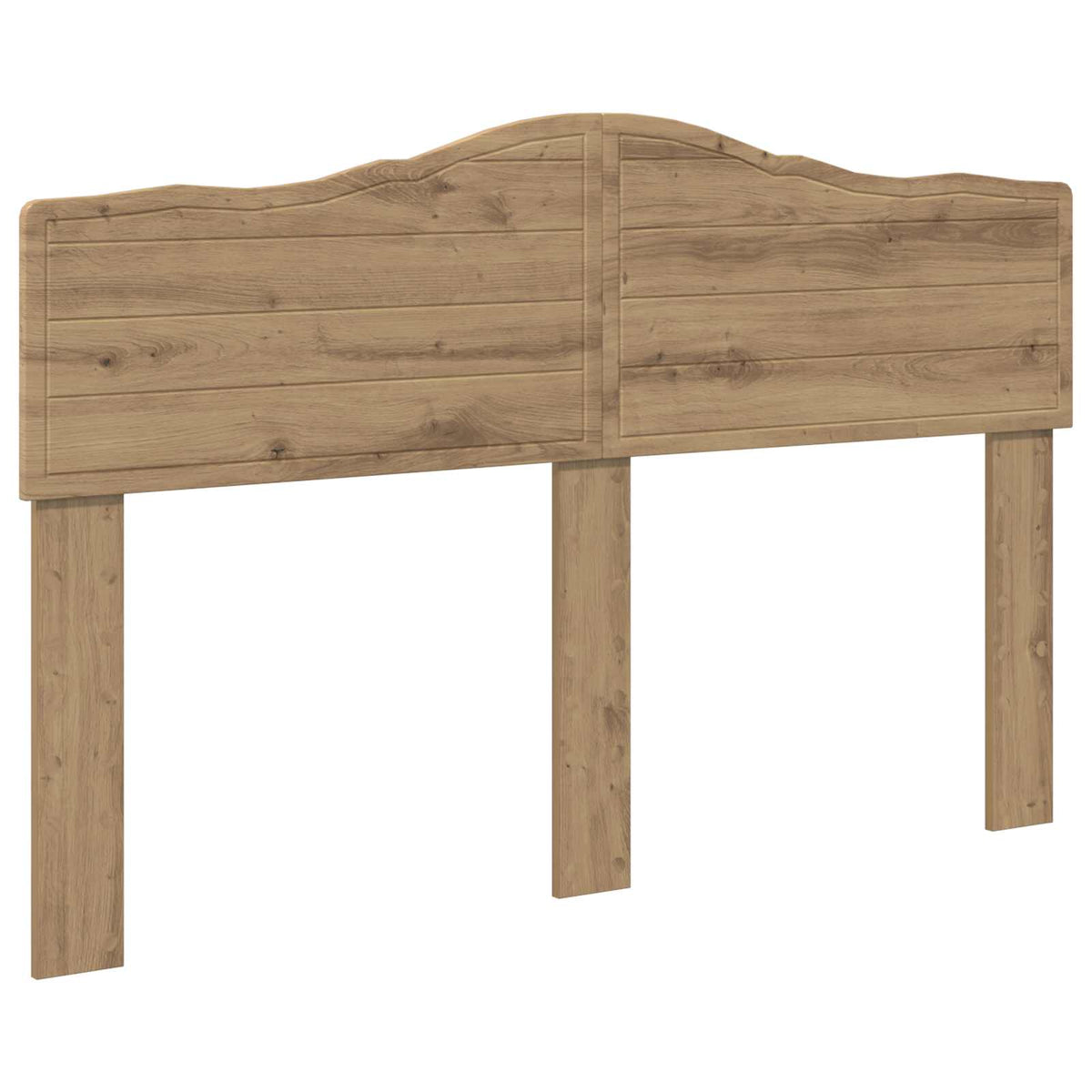 Κεφαλάρι Artisan Oak Επεξεργασμένο ξύλο