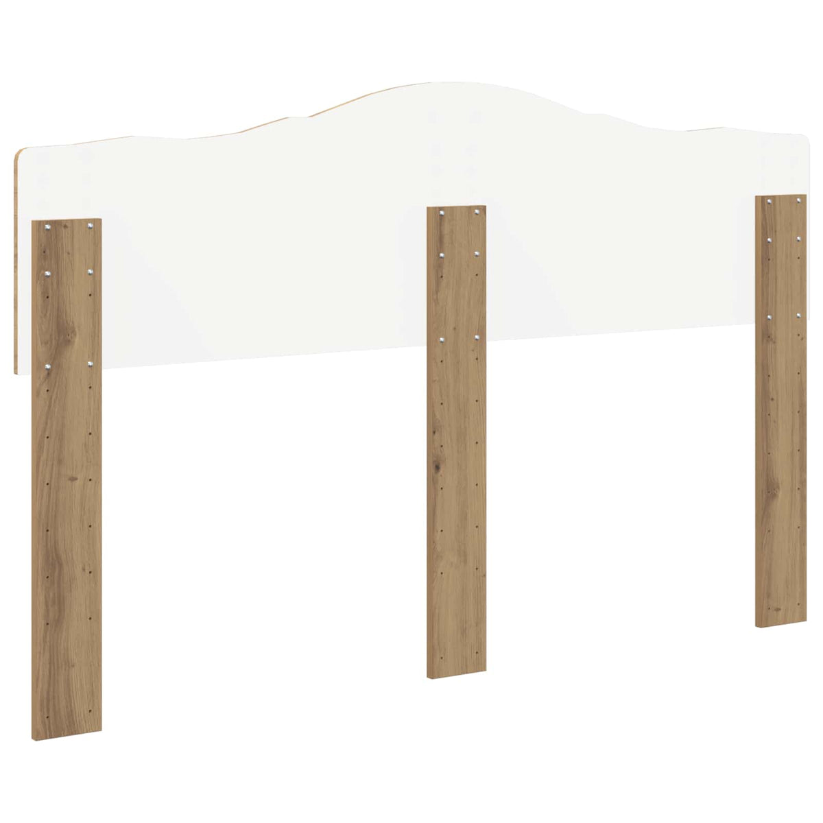 Κεφαλάρι Artisan Oak Επεξεργασμένο ξύλο