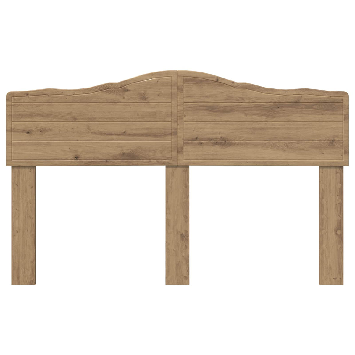 Κεφαλάρι Artisan Oak Επεξεργασμένο ξύλο