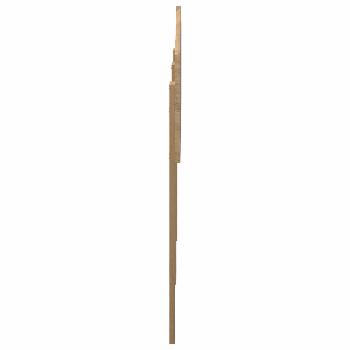 Κεφαλάρι Artisan Oak Επεξεργασμένο ξύλο