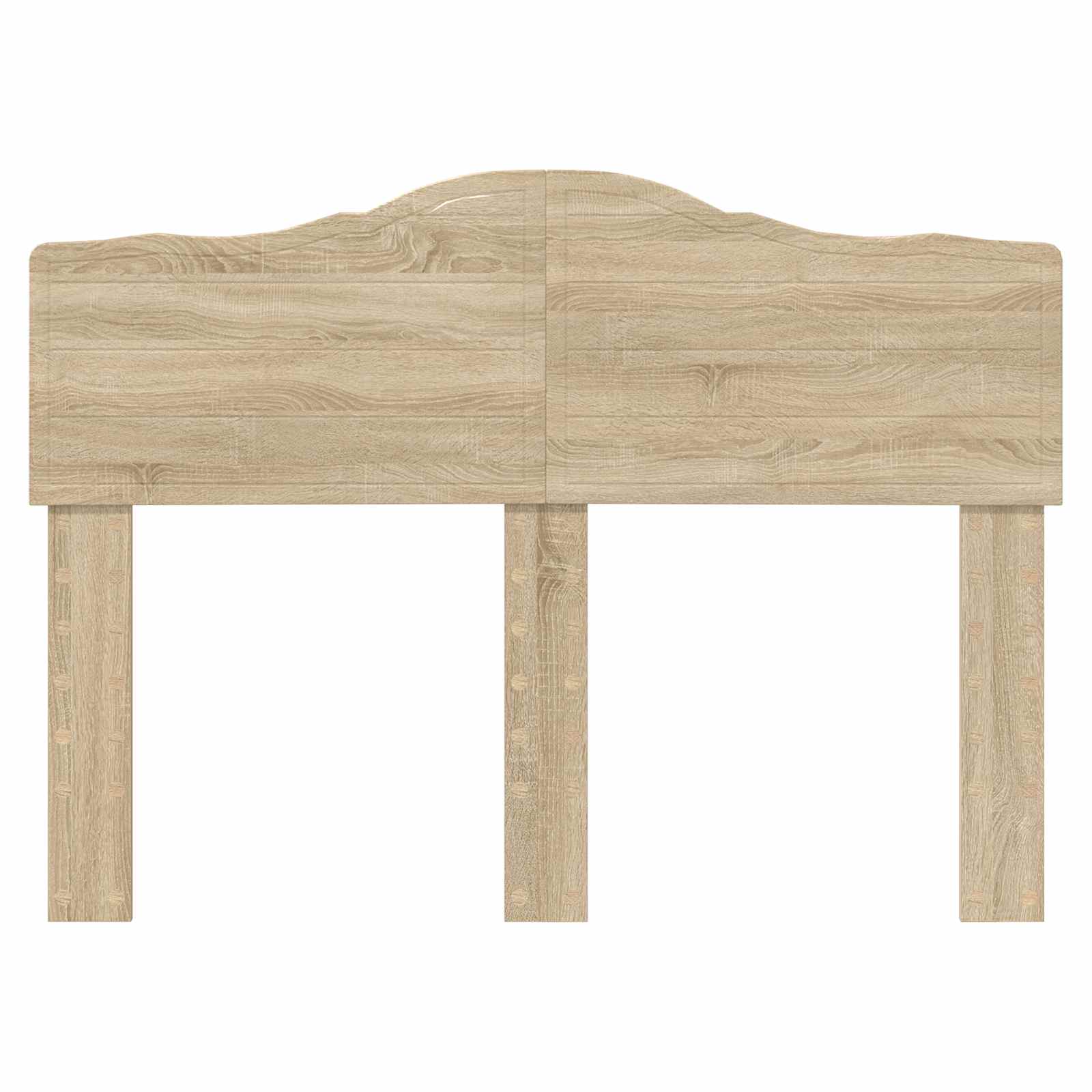 Κεφαλάρι Δρύς Sonoma 135 cm Επεξεργασμένο ξύλο - Pakobazaar