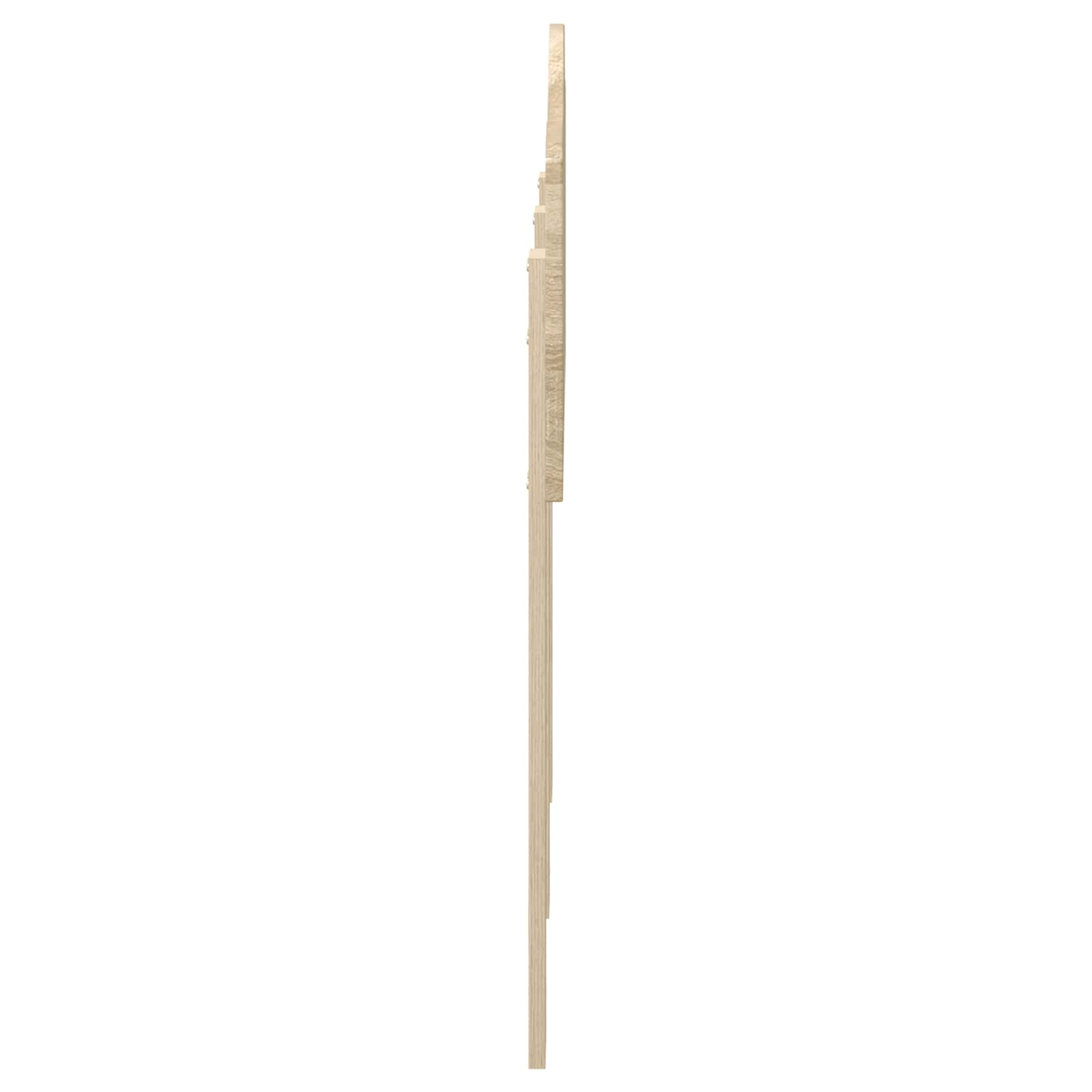 Κεφαλάρι Δρύς Sonoma 135 cm Επεξεργασμένο ξύλο - Pakobazaar