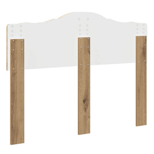 Κεφαλάρι Artisan Oak 135 cm Επεξεργασμένο ξύλο - Pakobazaar