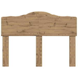 Κεφαλάρι Artisan Oak 135 cm Επεξεργασμένο ξύλο - Pakobazaar