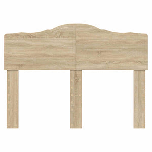 Κεφαλάρι Δρύς Sonoma 120 cm Επεξεργασμένο ξύλο - Pakobazaar