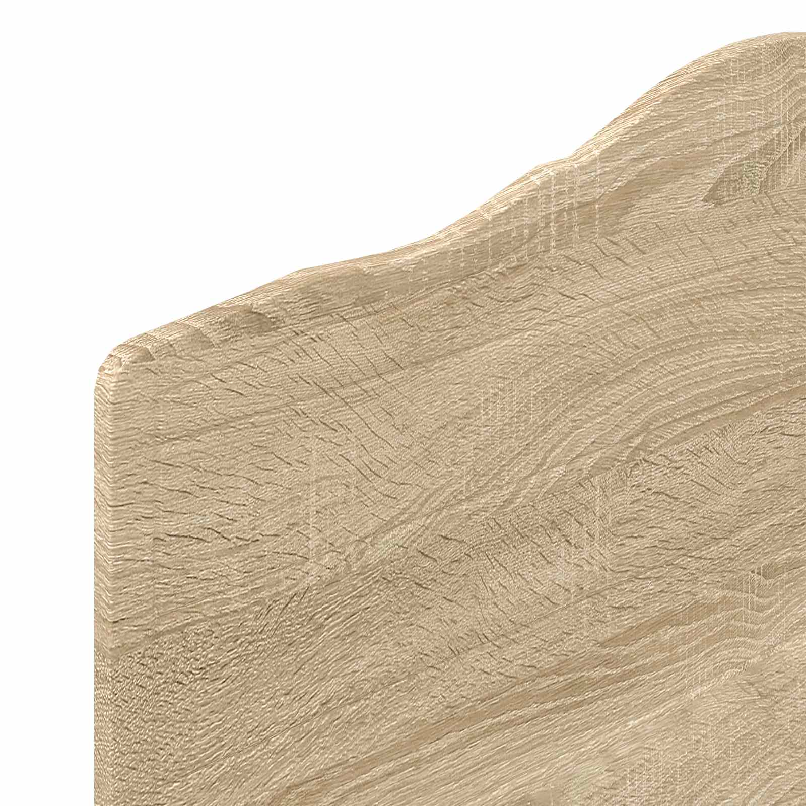 Κεφαλάρι Δρύς Sonoma 80 cm Επεξεργασμένο ξύλο - Pakobazaar