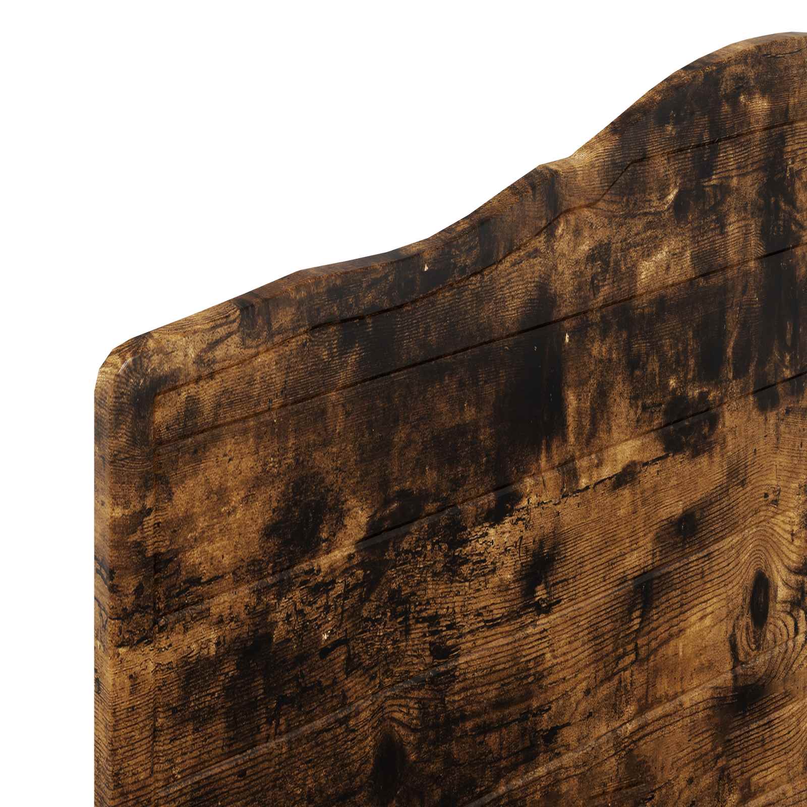 Κεφαλάρι Καπνιστό Δρύς 75 cm Επεξεργασμένο ξύλο - Pakobazaar