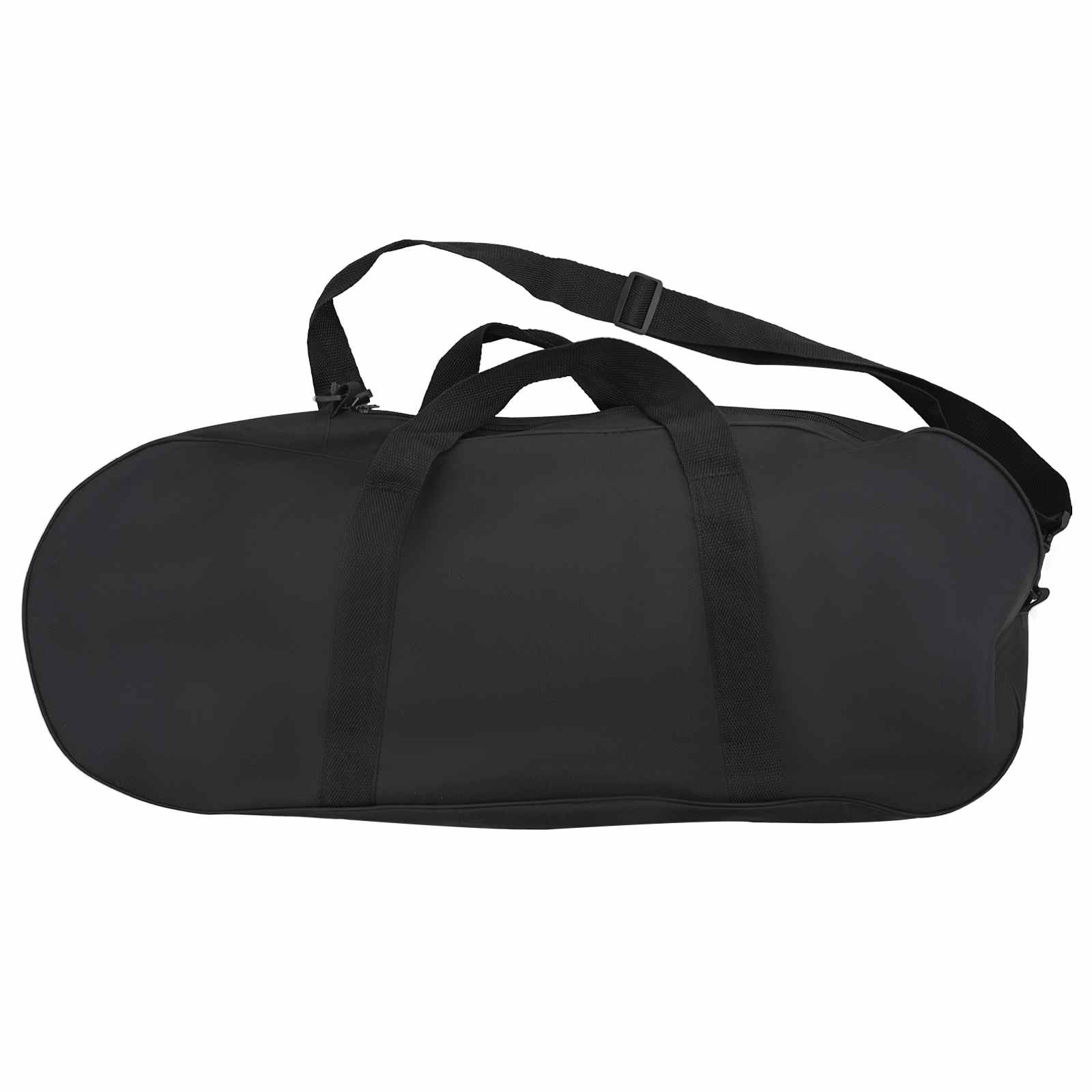 3 ΣΕ 1 Χιονοπέδιλα Μαύρο 30 ίντσες Αλουμίνιο και HDPE - Pakobazaar