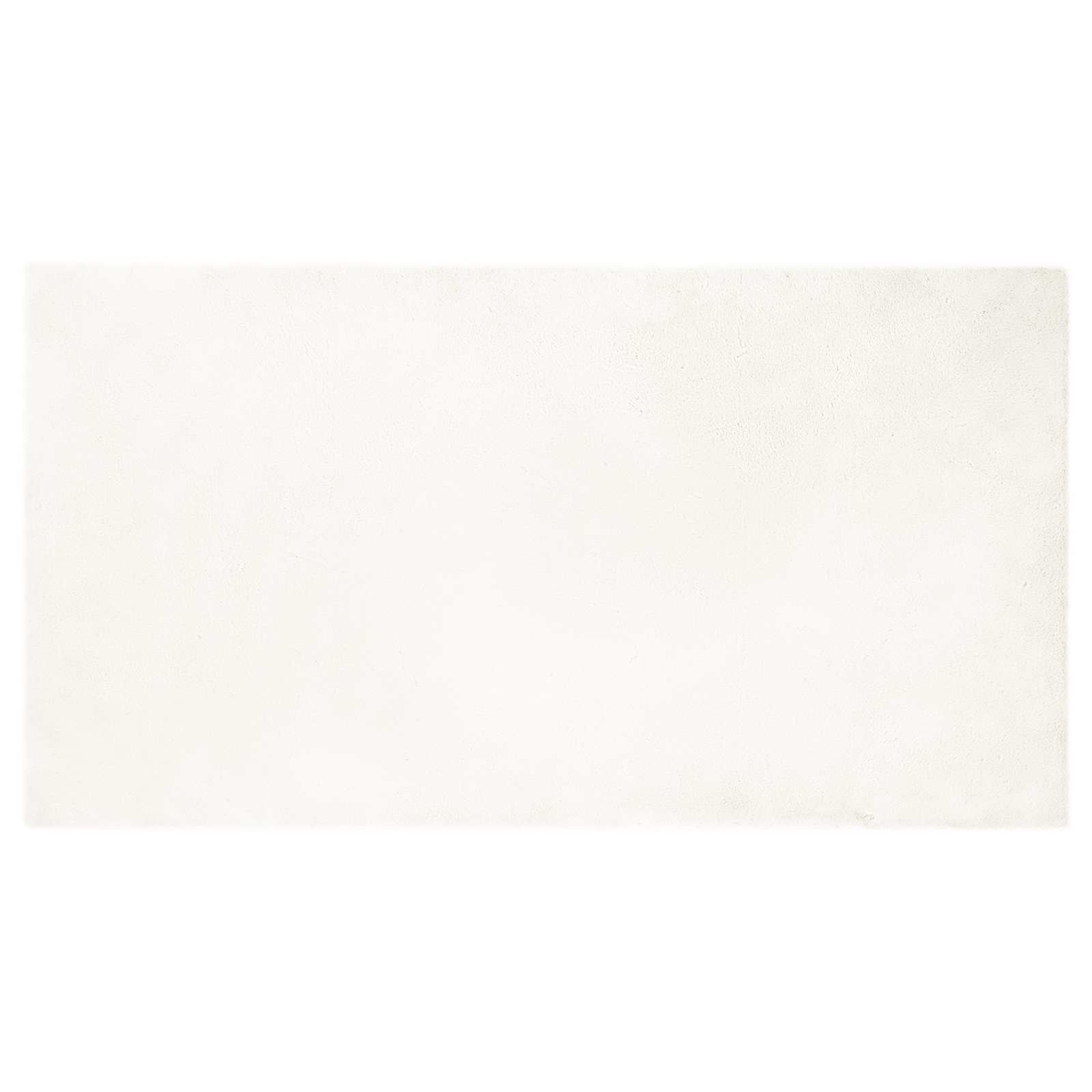 Αντιολισθητικό ψεύτικο χαλί από κουνελιού Olite Κρεμ - Pakobazaar