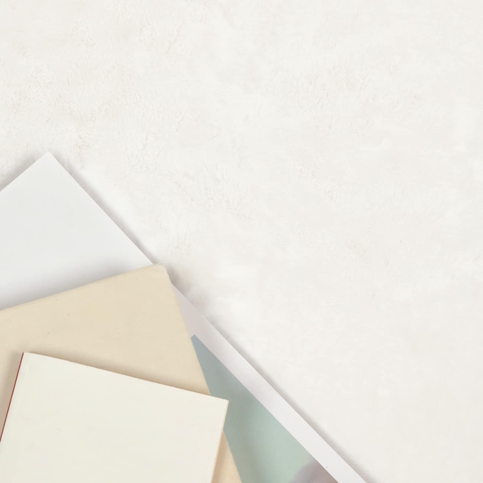 Αντιολισθητικό ψεύτικο χαλί από κουνελιού Olite Κρεμ - Pakobazaar