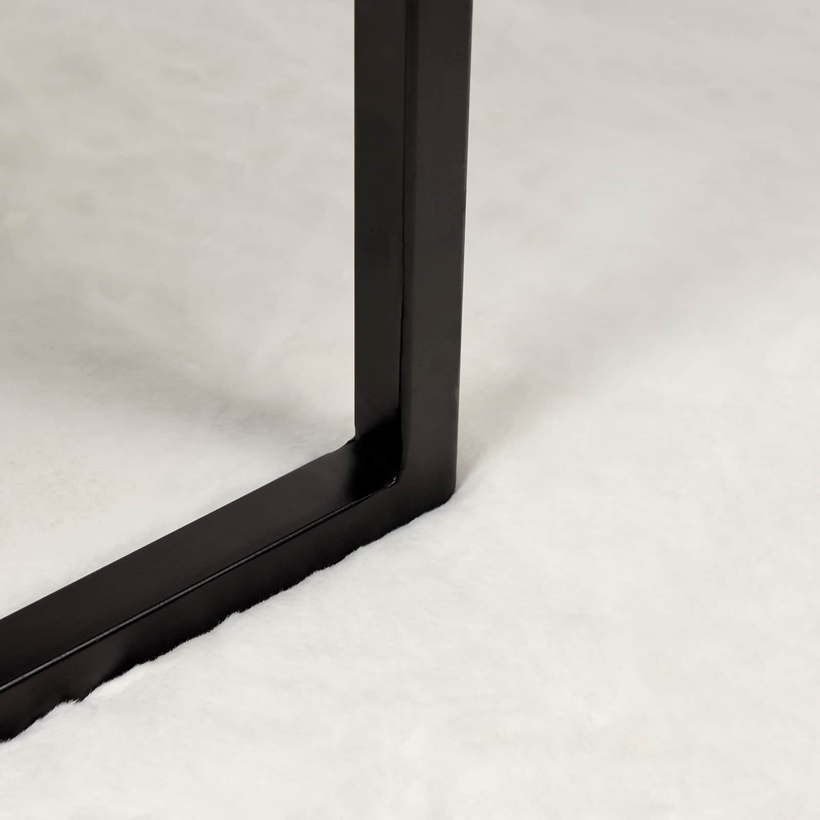 Αντιολισθητικό ψεύτικο χαλί από κουνελιού Olite Κρεμ 60 x 90 cm - Pakobazaar