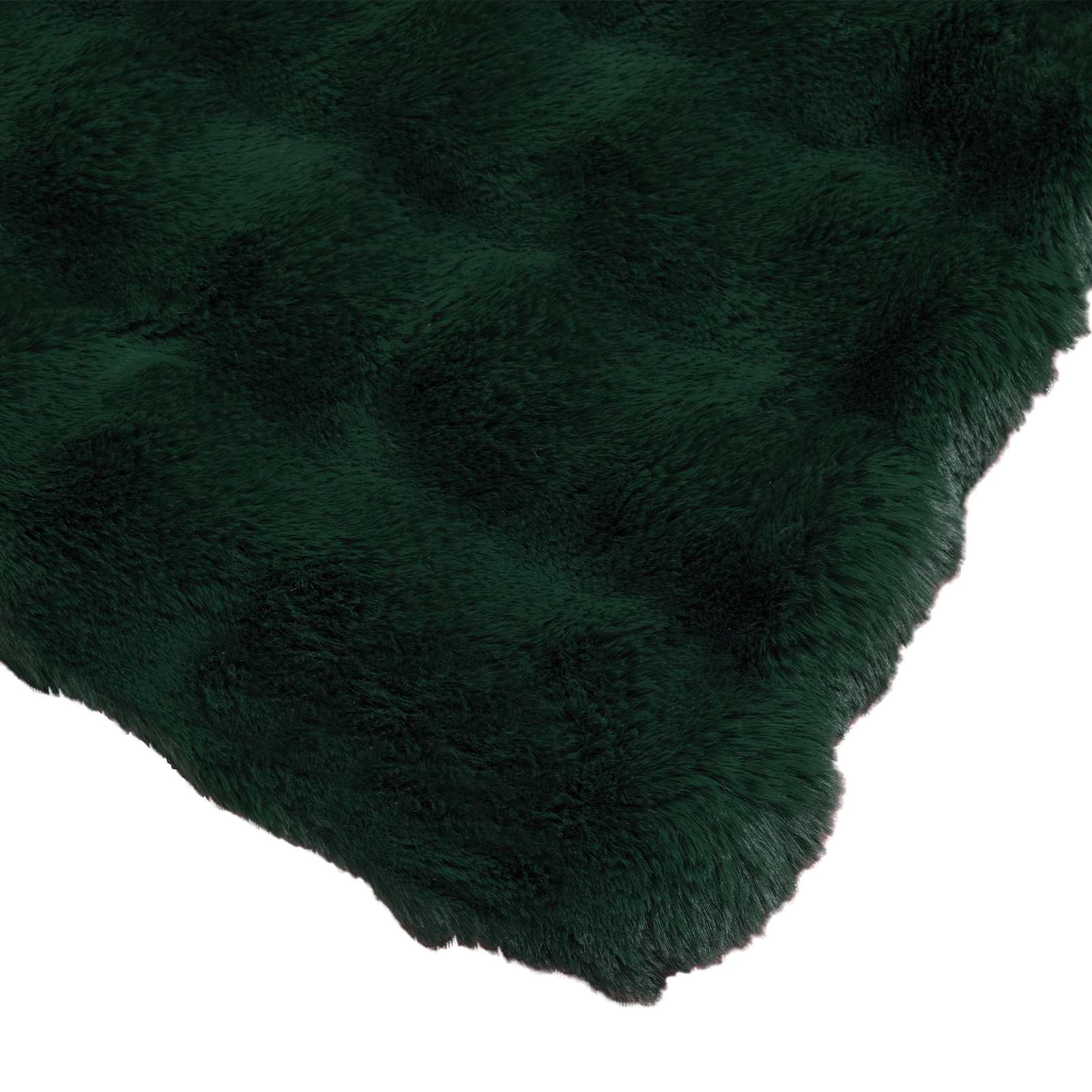 Αντιολισθητική Ψεύτικη Γούνα Κουβέρτα Olite 4 pcs 220 x 240 cm - Pakobazaar