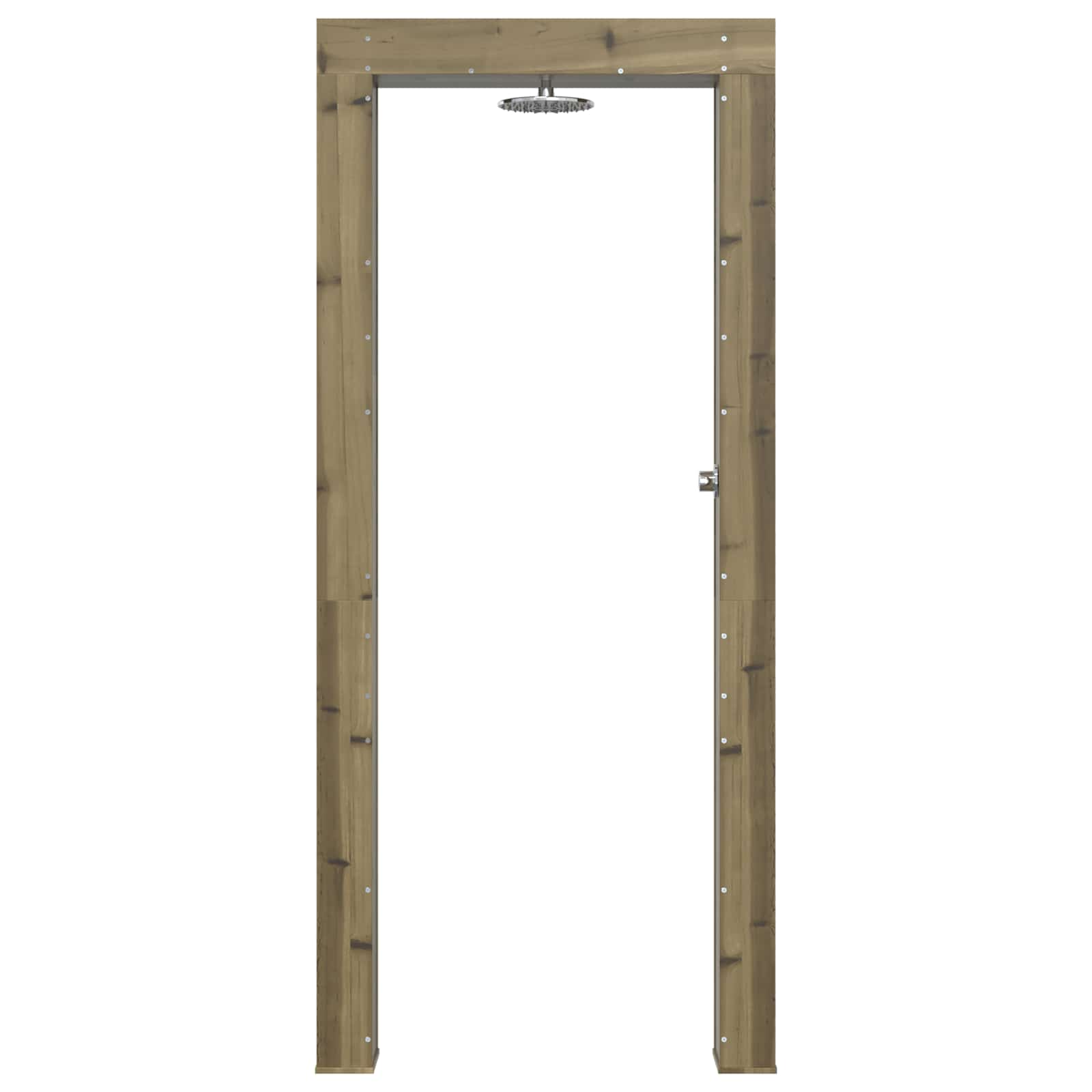 Εξωτερικό ντους 226 εκ. cm Φυσικό