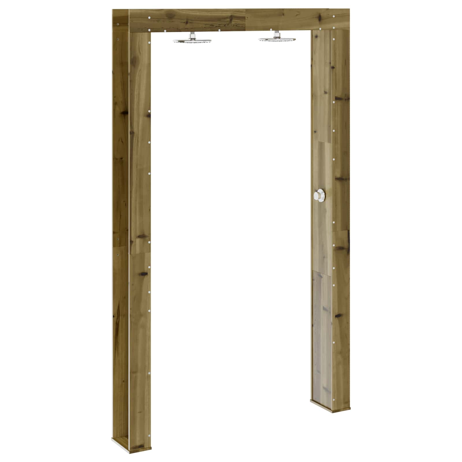 Εξωτερικό ντους Φυσικό 137 x 23 x 226 εκ - Pakobazaar
